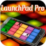 Logo of LaunchPad android Application 