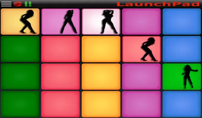 LaunchPad android App screenshot 0