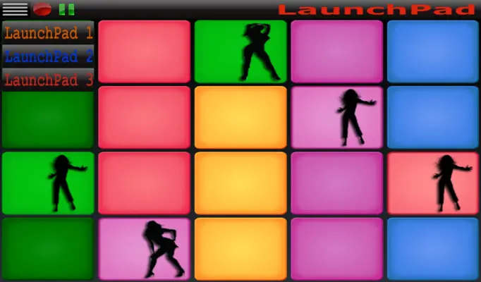 LaunchPad android App screenshot 2