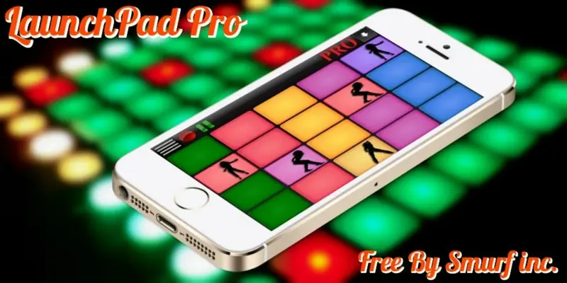 LaunchPad android App screenshot 4